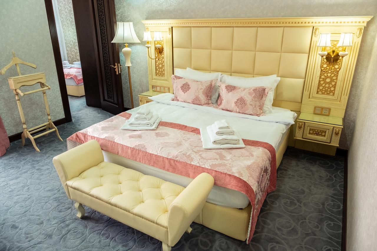 撒马尔罕 Dilimah Premium Luxury酒店 外观 照片