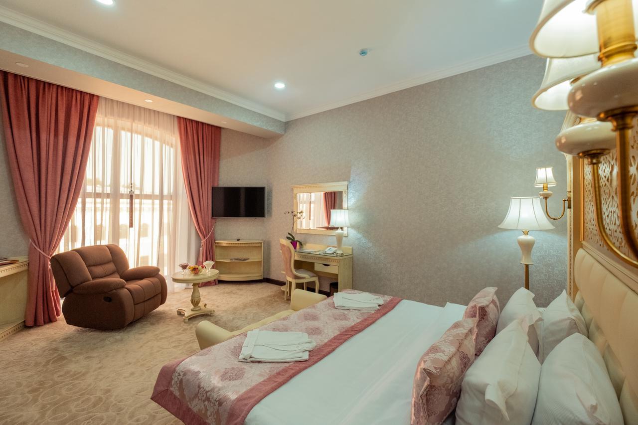 撒马尔罕 Dilimah Premium Luxury酒店 外观 照片